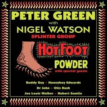 Peter Green & Nigel Wats - Hot Foot Powder
