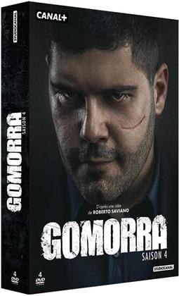 Gomorra - Saison 4 (4 DVD)