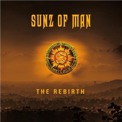 Sunz Of Man - Rebirth (Limited Edition, LP)