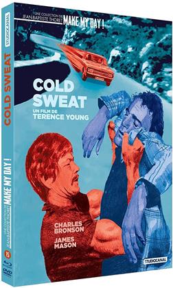 Cold sweat (1970) (Schuber, Make My Day! Collection, Digibook, Blu-ray + DVD)
