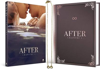 After - Chapitre 1 (2019) (Collector's Edition, Blu-ray + DVD)