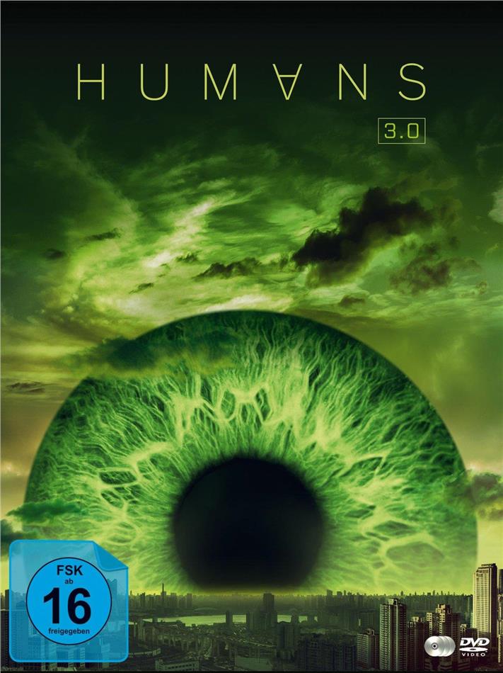 Humans - Staffel 3 3 DVDs