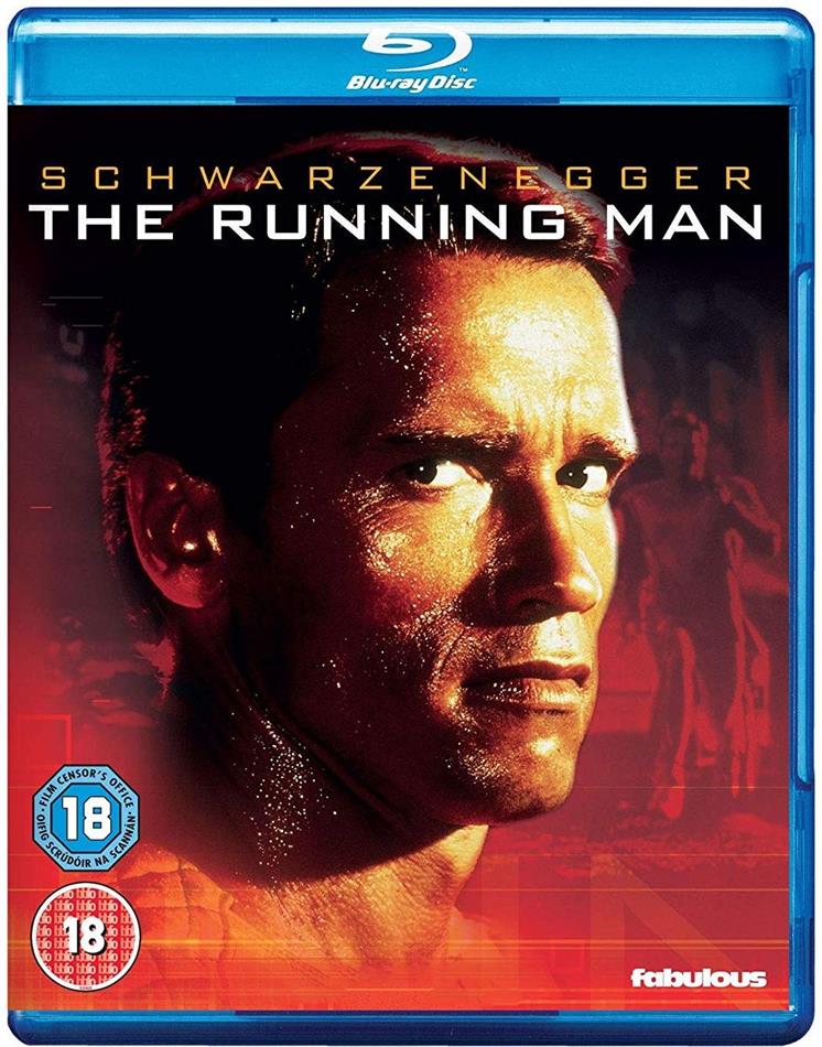 Running Man (1987)