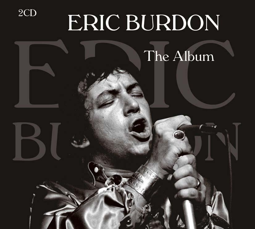 Eric Burdon - The Album 2 CD
