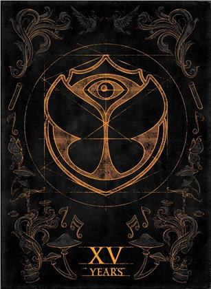 Tomorrowland 2019 - 15 Years (5 CDs)