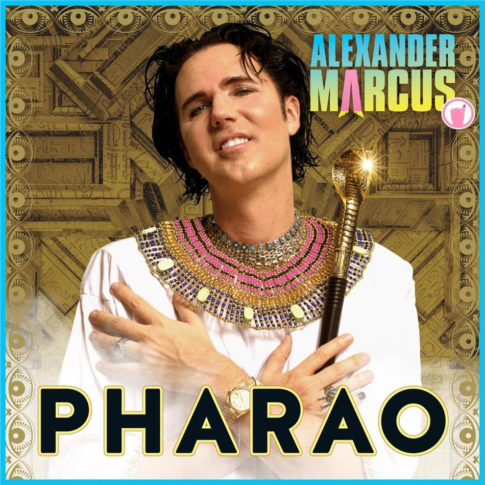 Alexander Marcus - Pharao 2 LPs