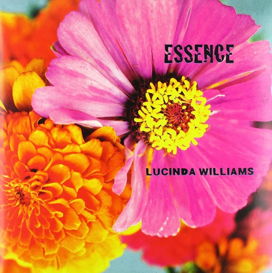 Lucinda Williams - Essence 2018 Reissue, 2 LPs