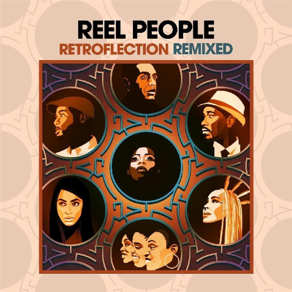 Reel People - Retroflection Remixed