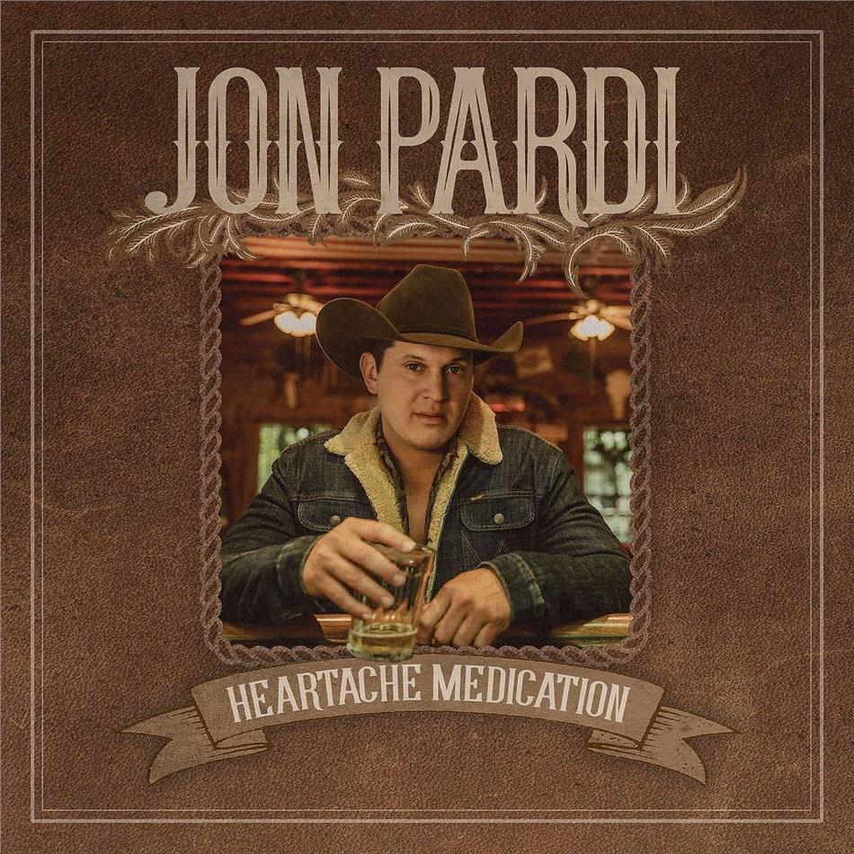 Jon Pardi - Heartache Medication 2 LPs