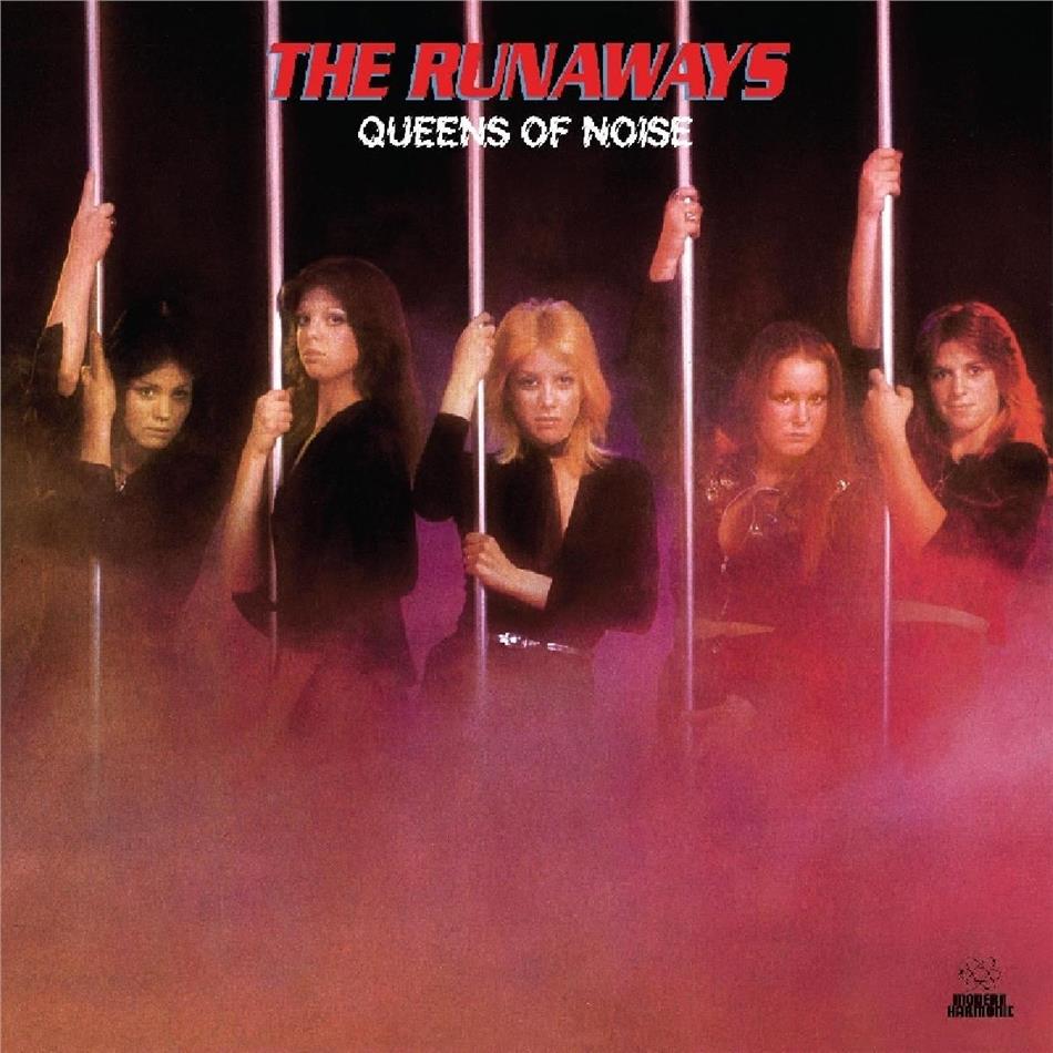 The Runaways - Queens Of Noise 2019 Reissue
