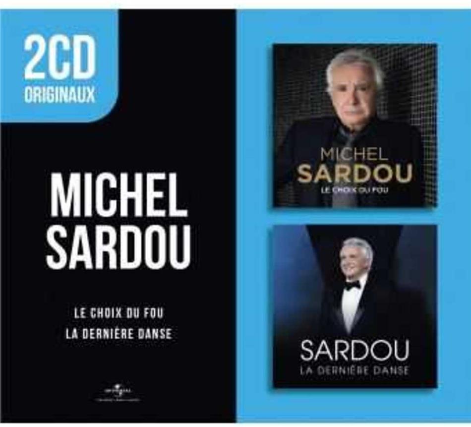 Michel Sardou - La derniere danse / Le choix du fou