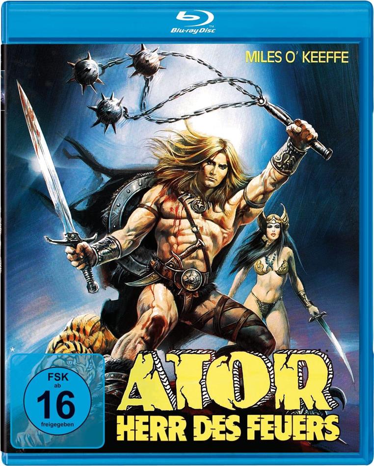 Ator - Herr des Feuers (1982)