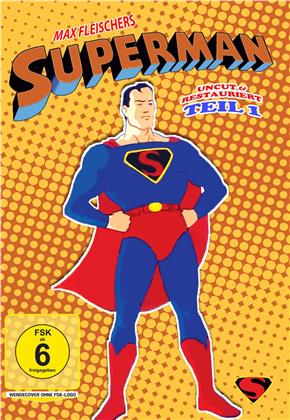 Max Fleischers Superman - Teil 1 (Restaurierte Fassung, Uncut)
