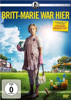 Britt-Marie war hier (2019)