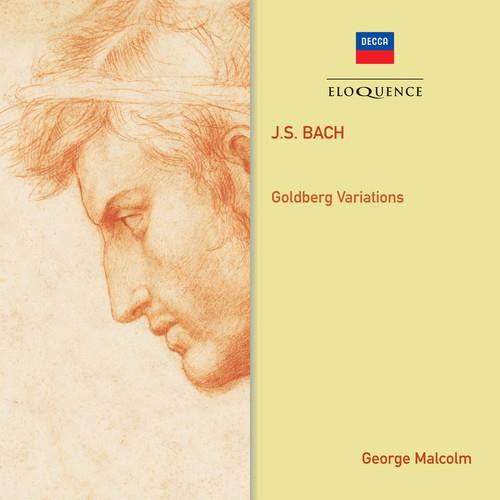 Johann Sebastian Bach (1685-1750) & George Malcolm - Goldberg Variations Eloquence Australia