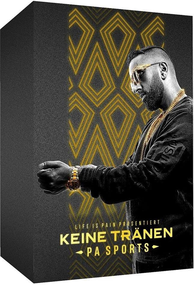 Pa Sports - Keine Tränen Limited Fanbox, 2 CD
