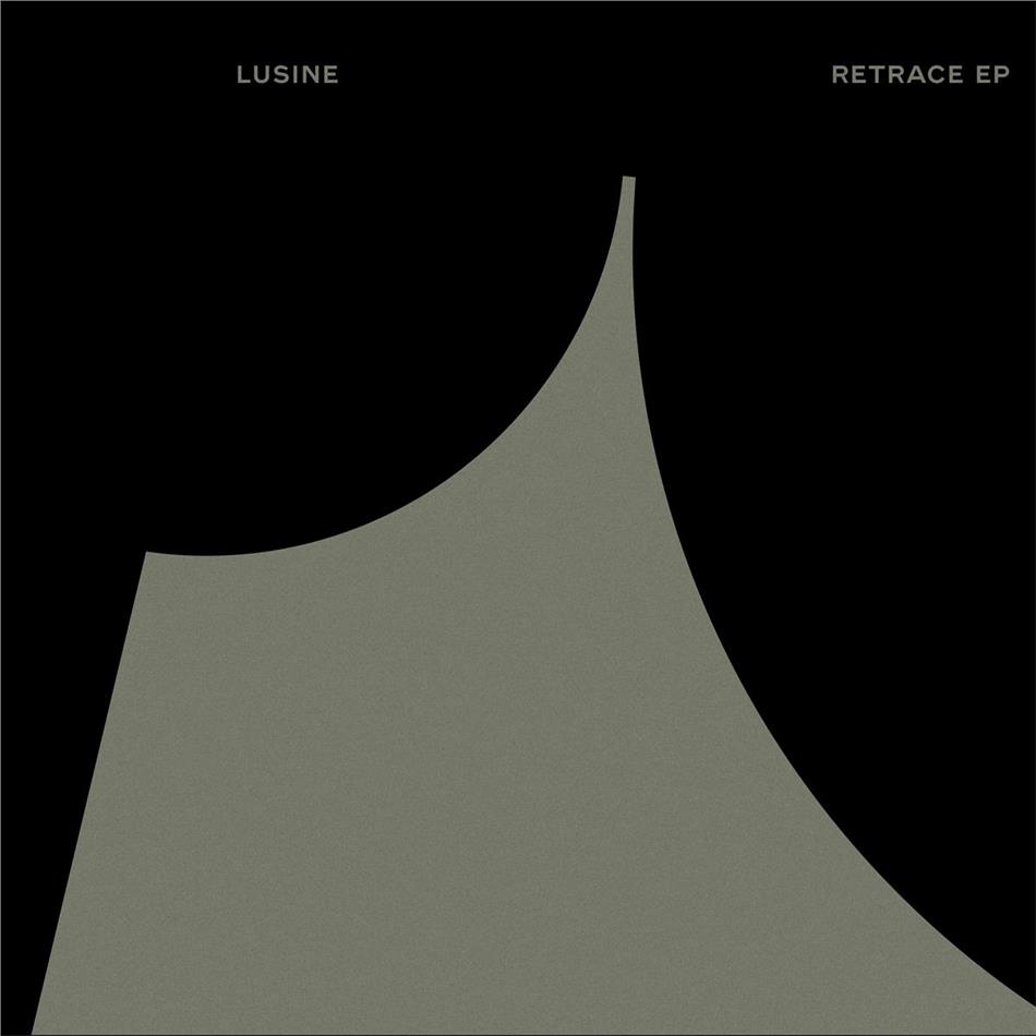 Lusine - Retrace EP LP