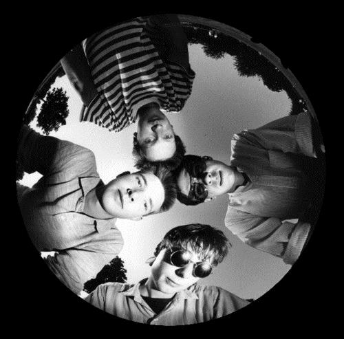 McCarthy - Red Sleeping Beauty 7" Single