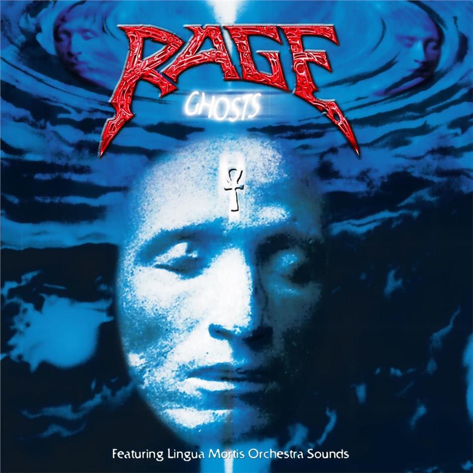 The Rage - Ghosts 2019 Reissue, Dr. Bones, 2 CD