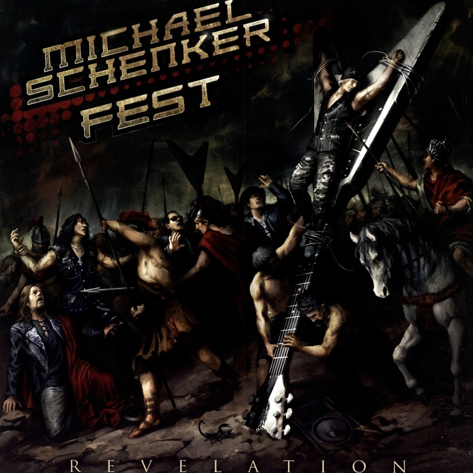 Michael Schenker Fest - Revelation 2 LP