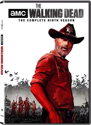 The Walking Dead - Season 9 (5 DVDs)