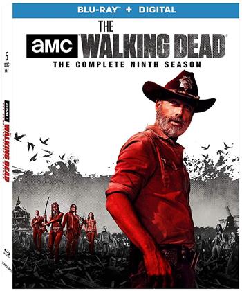 The Walking Dead - Season 9 (5 Blu-rays)