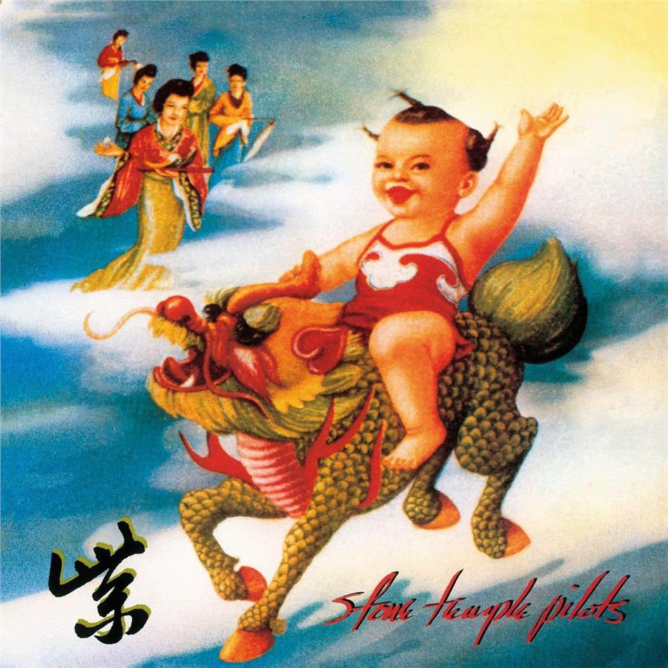 Stone Temple Pilots - Purple Expanded Deluxe Edition, Édition 25ème Anniversaire, Version Remasterisée, 2 CD