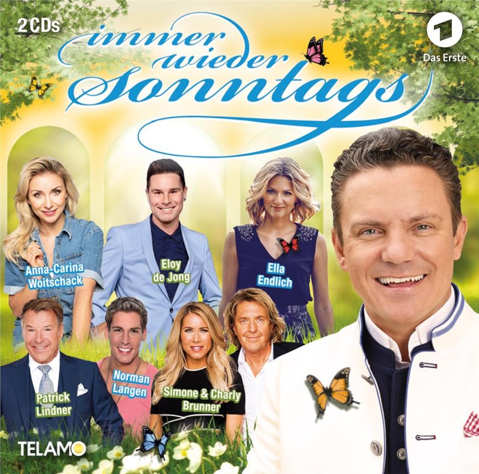 Immer wieder sonntags 2 CDs