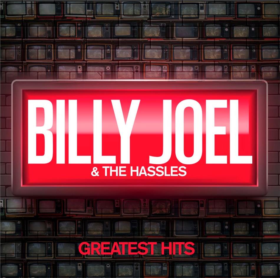 Billy Joel & The Hassles - Greatest Hits