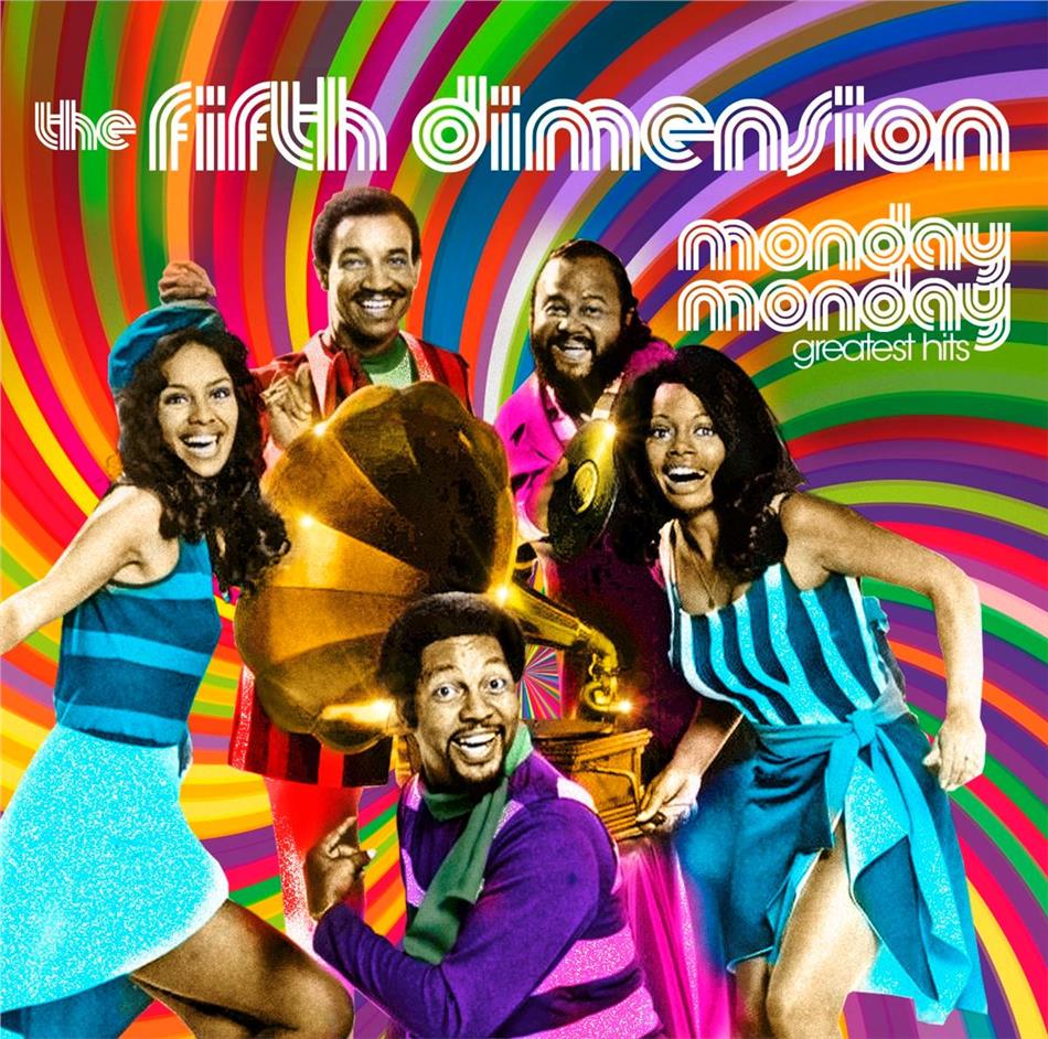 Fifth Dimension - Monday Monday - Greatest Hits