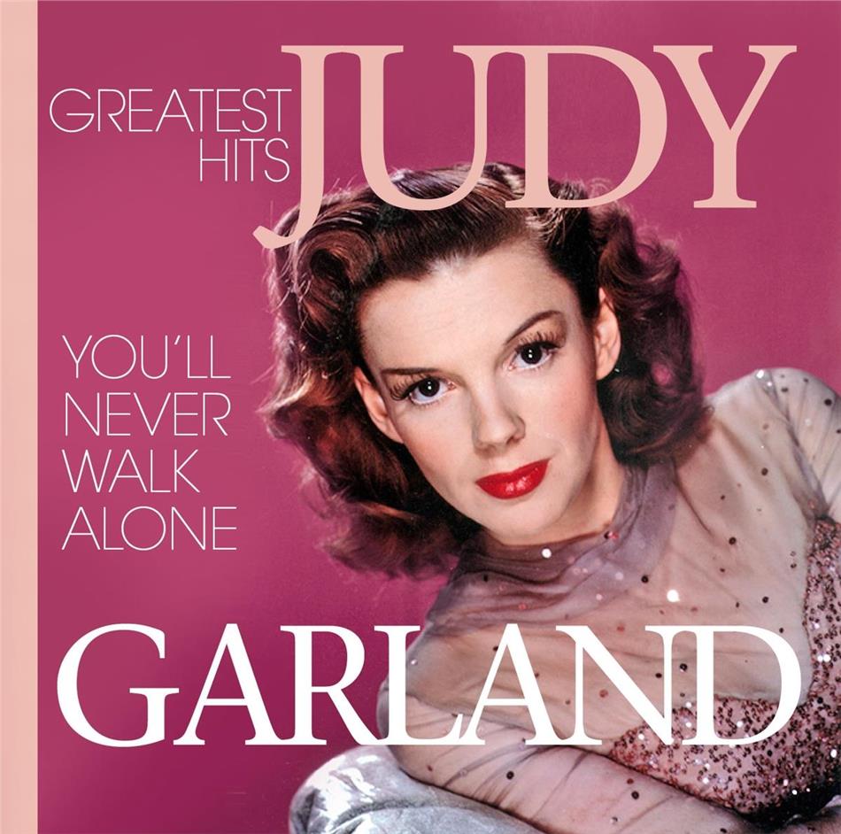 Judy Garland - You Never Walk Alone - Greatest Hits 2 CD