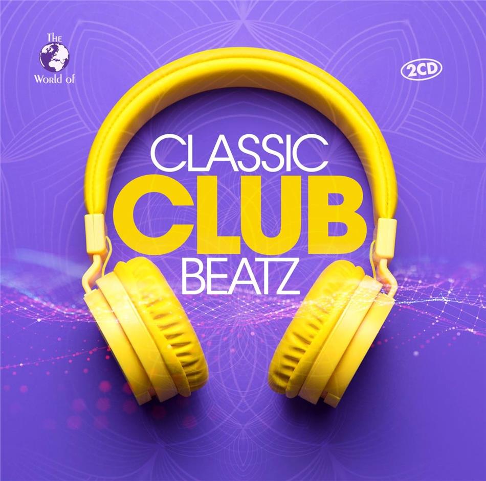 Classic Club Beatz 2 CDs