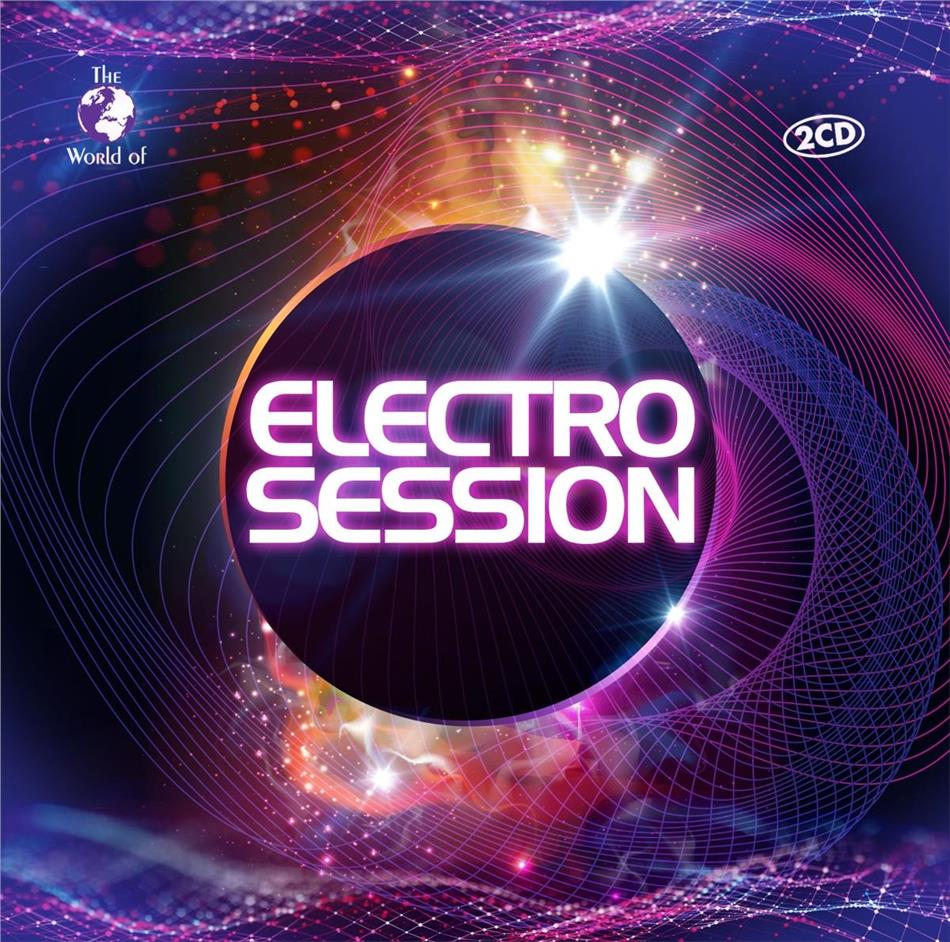 Electro Session 2 CDs