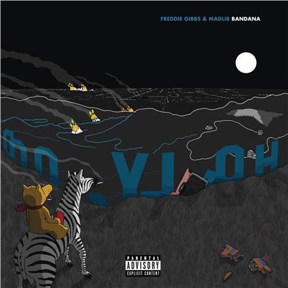 Freddie Gibbs & Madlib - Bandana