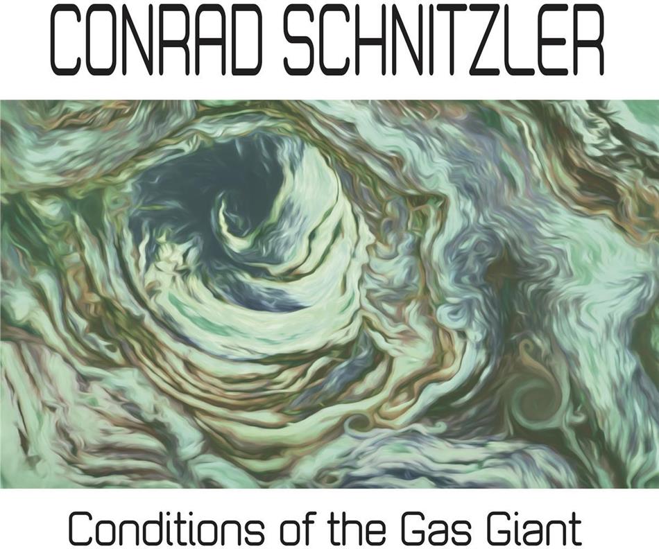 Conrad Schnitzler - Conditions Of The Gas
