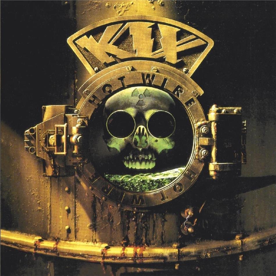 Kix - Hot Wire 2019 Reissue, Music On CD