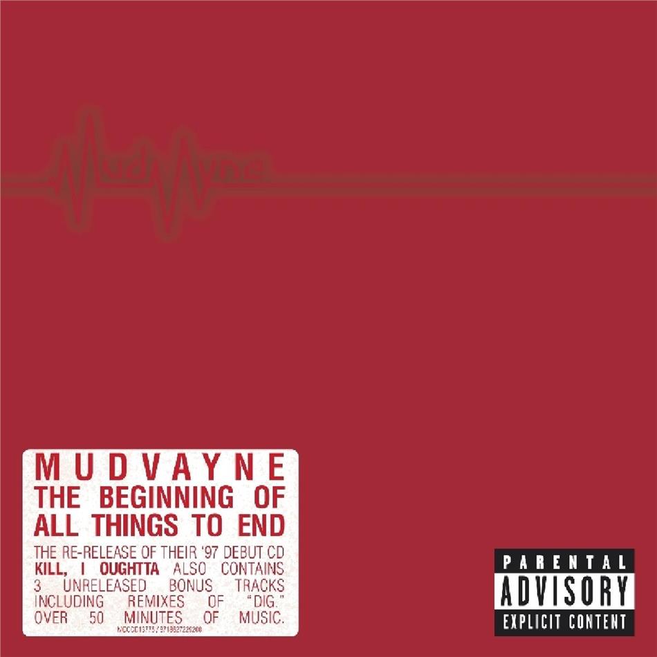 Mudvayne - Beginning Of All Things To End 2019 Reissue, Music On CD