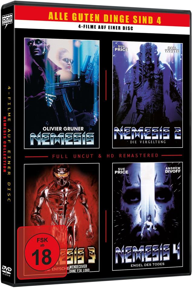 Nemesis 1-4
