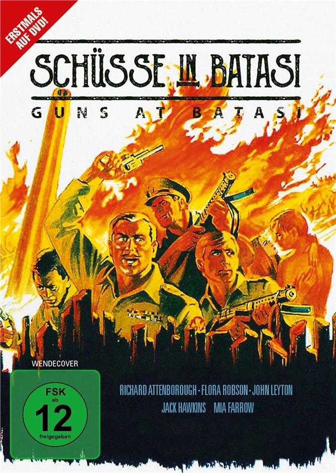 Schüsse in Batasi (1964)