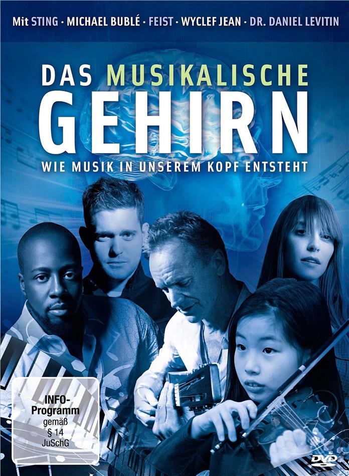 Das musikalische Gehirn - Wie Musik in unserem Kopf entsteht