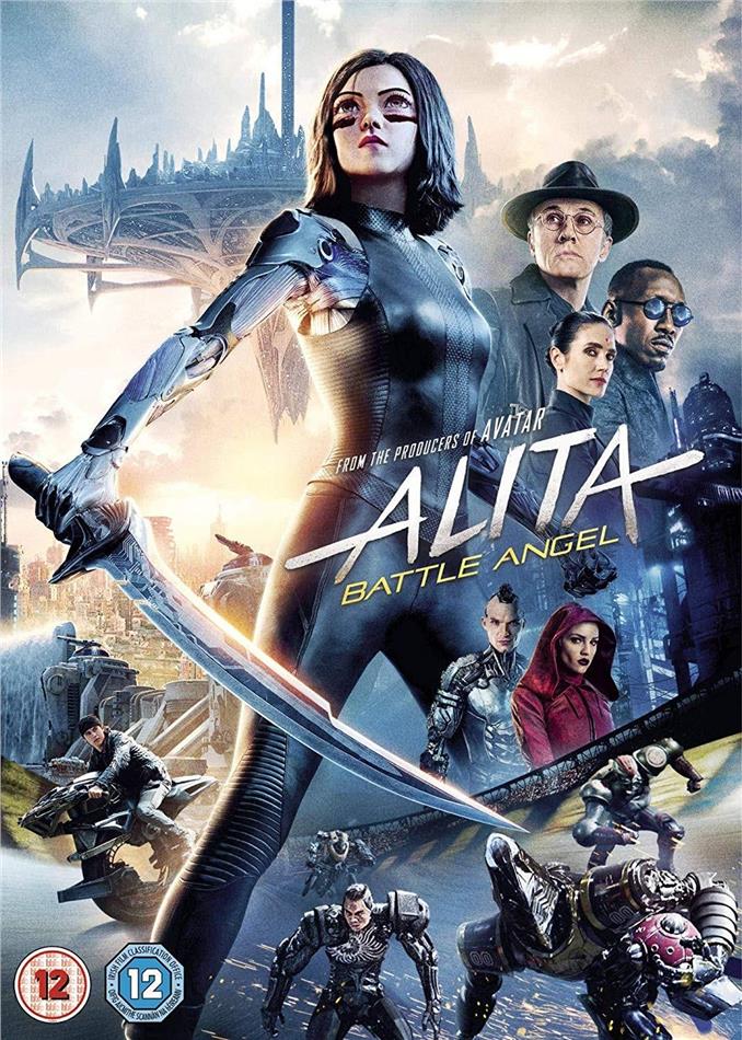 Alita: Battle Angel (2018)