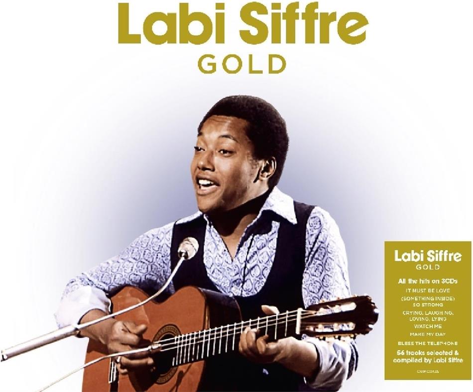 Labi Siffre - Gold 3 CD