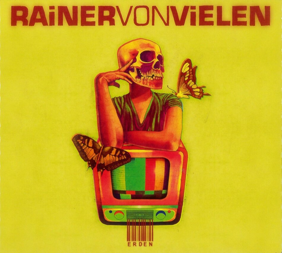 Rainer Von Vielen - Erden 2019 Reissue