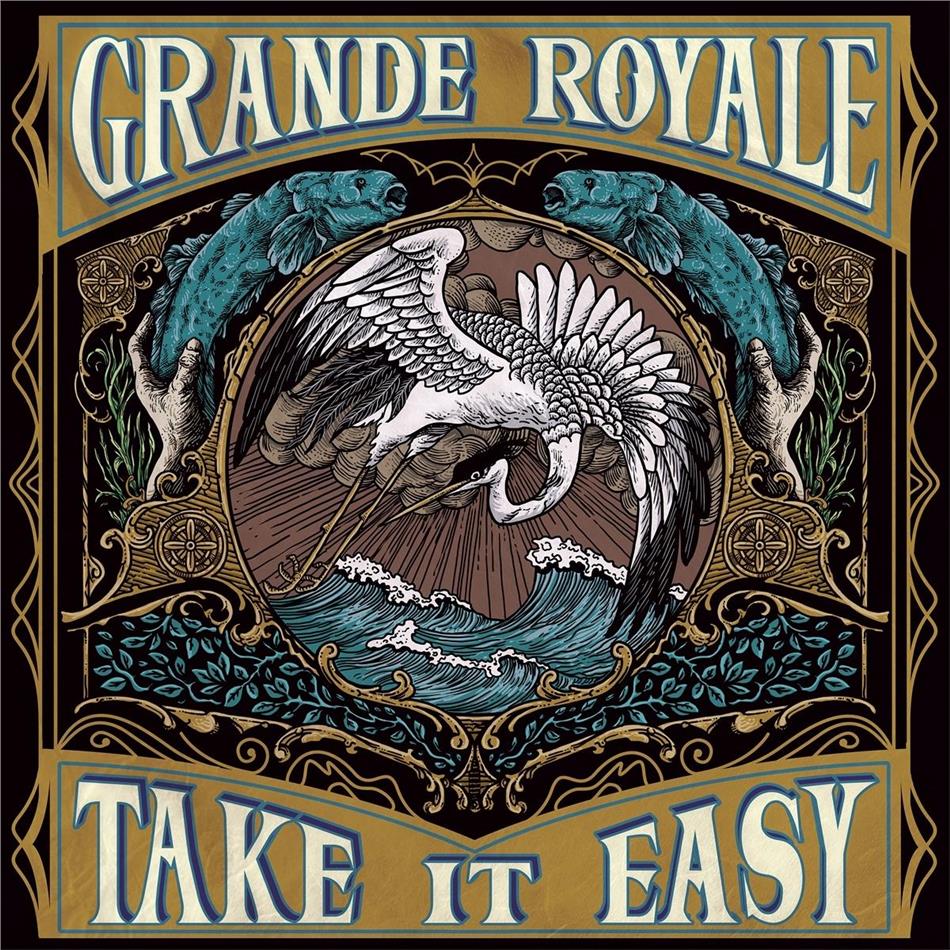 Grande Royale - Take It Easy LP