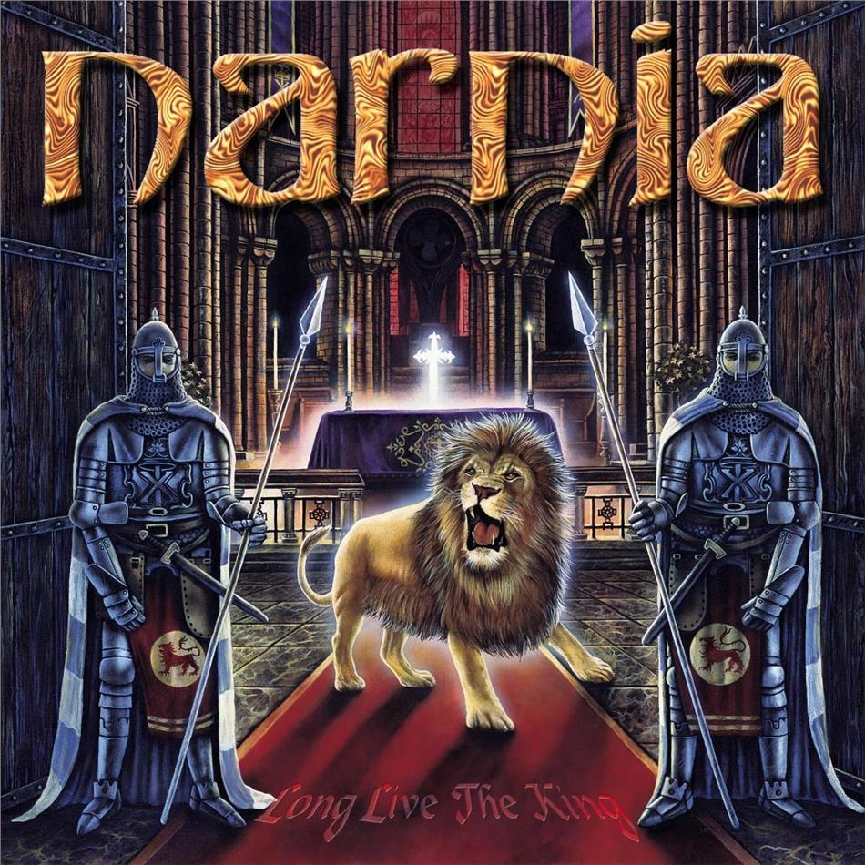 Narnia - Long Live The King Jewelcase, 20th Anniversary Edition