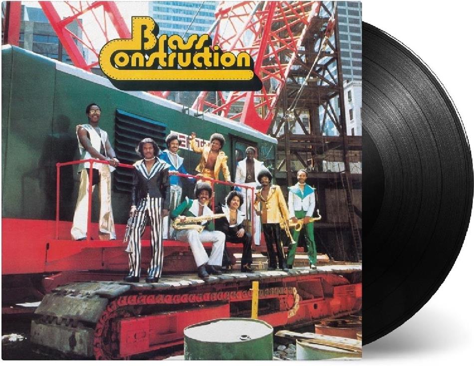 Brass Construction - --- 2019 Reissue, Music On Vinyl, LP