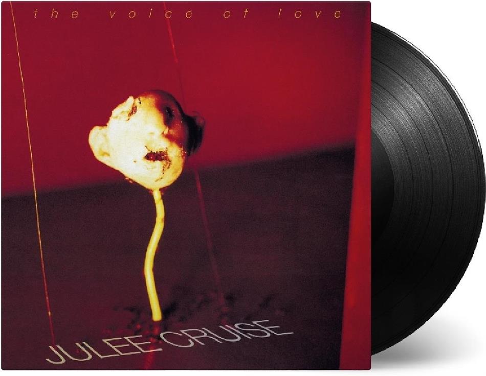 Julee Cruise - Voice Of Love 2019 Reissue, Music On Vinyl, 2 LPs