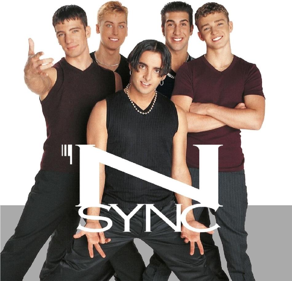 *Nsync - --- 2019 Reissue, Music On Vinyl, LP