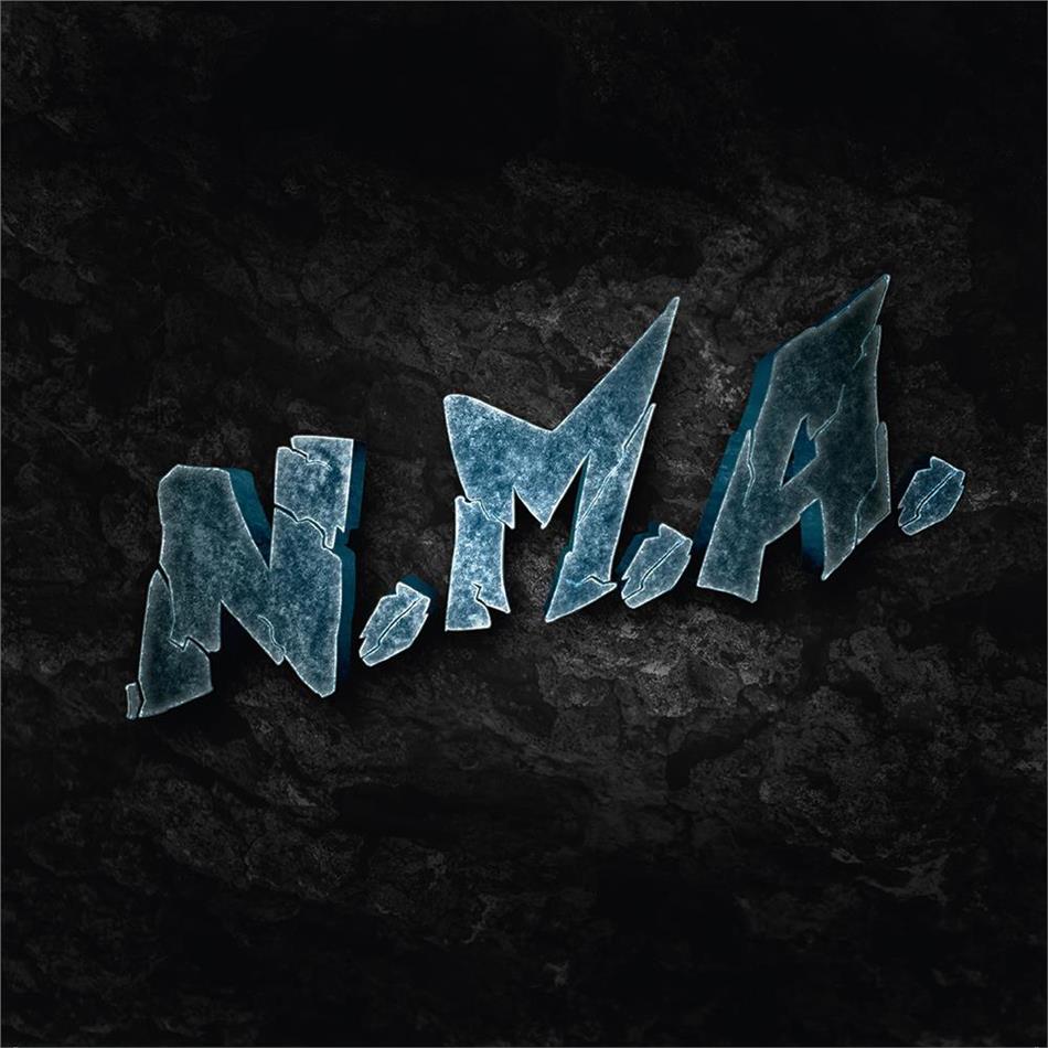 N.M.A. - N.M.A. LP