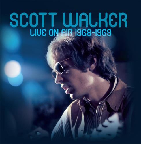 Scott Walker - Live On Air 1968 - 1969 4 CD